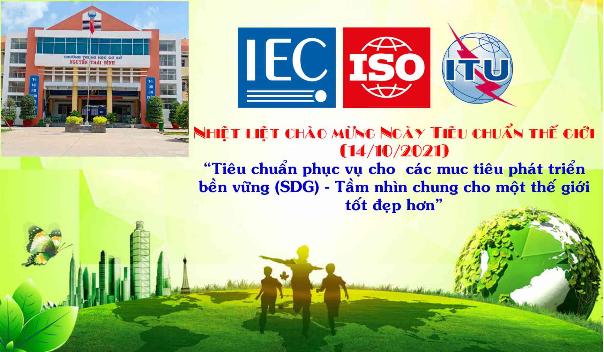 THCS Nguyễn Thái Bình